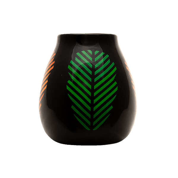 Gourd keramisk Samba - 350 ml