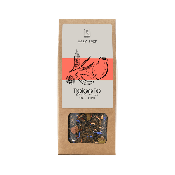 Mary Rose - Tropicana te - 50g