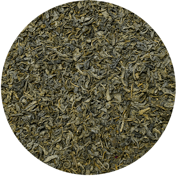 Mary Rose - Yunnan grøn te i dåse - 50g