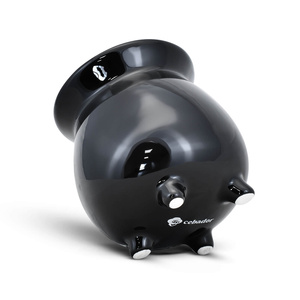 Startpakke Yerba Mate Verde Mate Pumpkin Spice 400 g + Kalabas Caldero Gryde