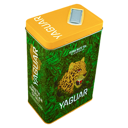 Yerbera - dåse + Yaguar Winter Prune 0,5 kg