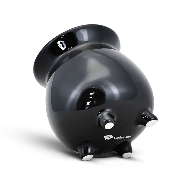 Startpakke Yerba Mate Verde Mate Pumpkin Spice 400 g + Kalabas Caldero Gryde