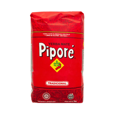 Pipore Elaborada Con Palo Tradicional 1 kg