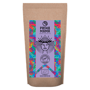 Guayusa Pachamama Lavanda - økologisk certificeret guayusa med lavendel - 250g