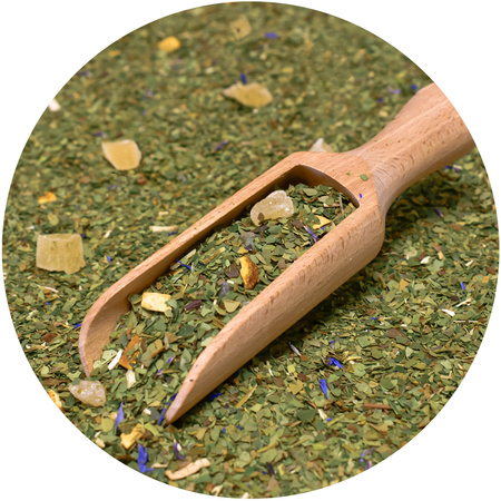 Yerba Mate Green Mas IQ Guarana Energia MIX 1 kg