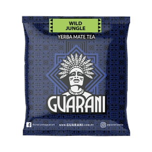 Yerba Mate-sæt 10x50g Calabash Gatito Bombilla