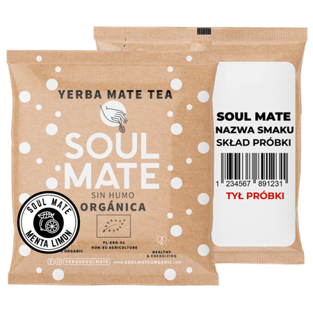 Keramisk kalebasse sort - Verde Mate - 300 ml