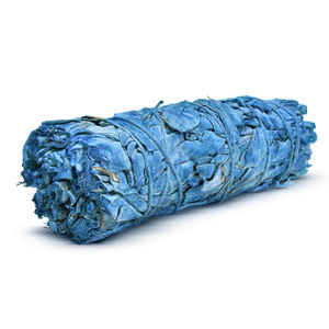 Sæt af natursten, krystaller og røgelse - esoterik, yoga, meditation