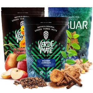 Yerba Mate winter winter set 3x500g 1.5kg