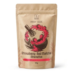 Gavesæt: japansk ceremoniel matcha + farverigt alternativ til matcha