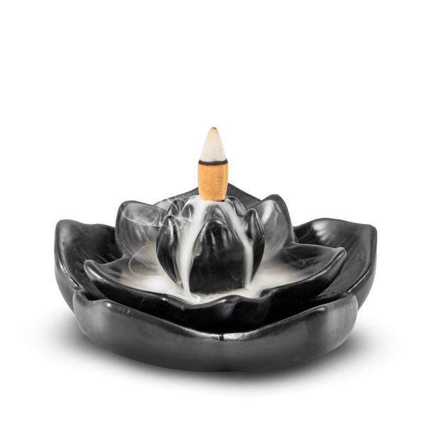 Røgelsesholder til kegle Lotus Flower