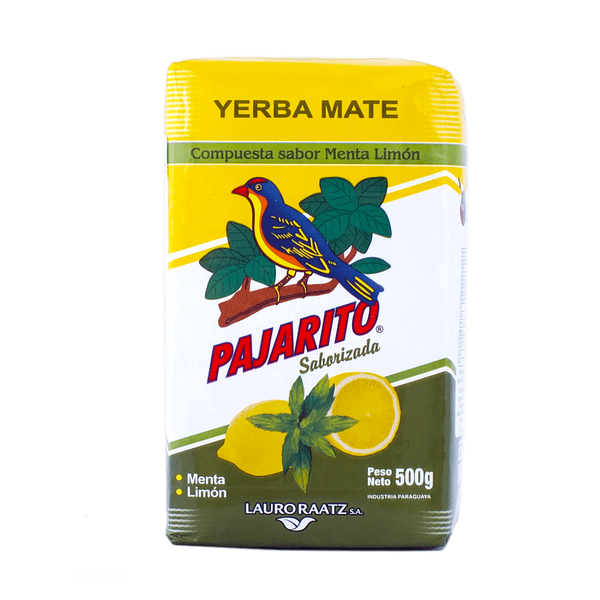 Pajarito Menta Limon 0,5kg