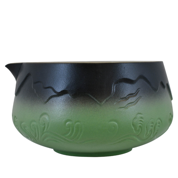 Sæt til brygning af matcha-te