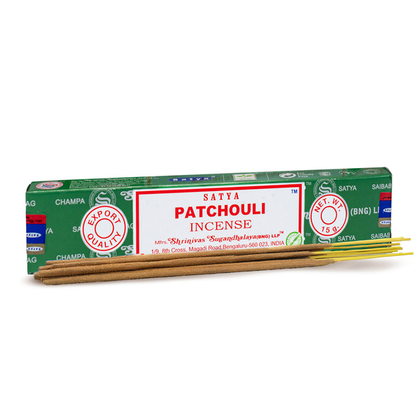 Røgelsespinde Satya – Patchouli
