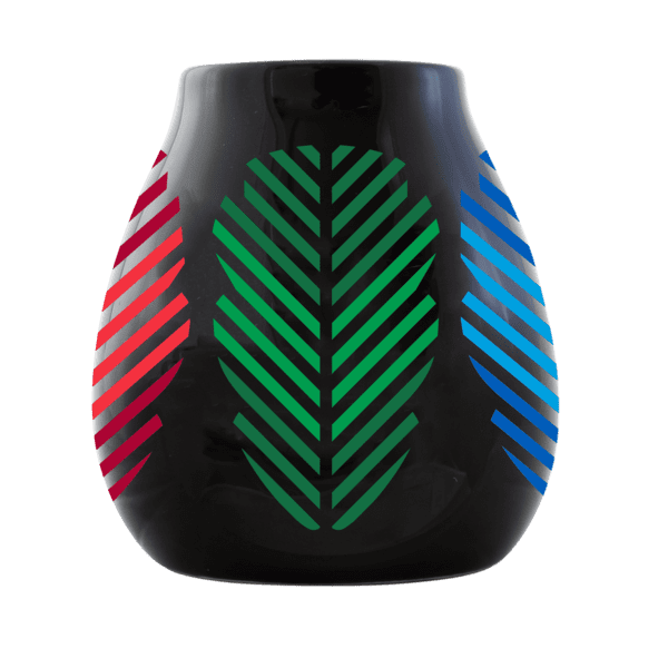 Gourd keramisk Samba - 350 ml