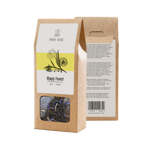 Mary Rose - Sort te fra den magiske skov - 50 g