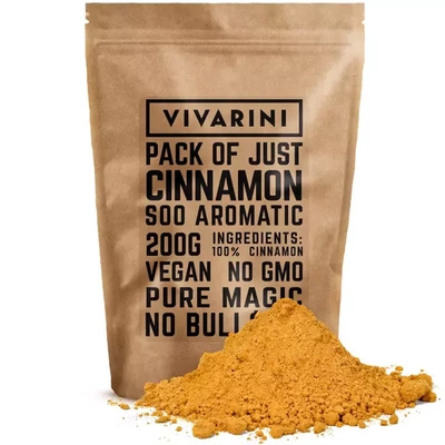 Vivarini - Kanel (stødt) 200g