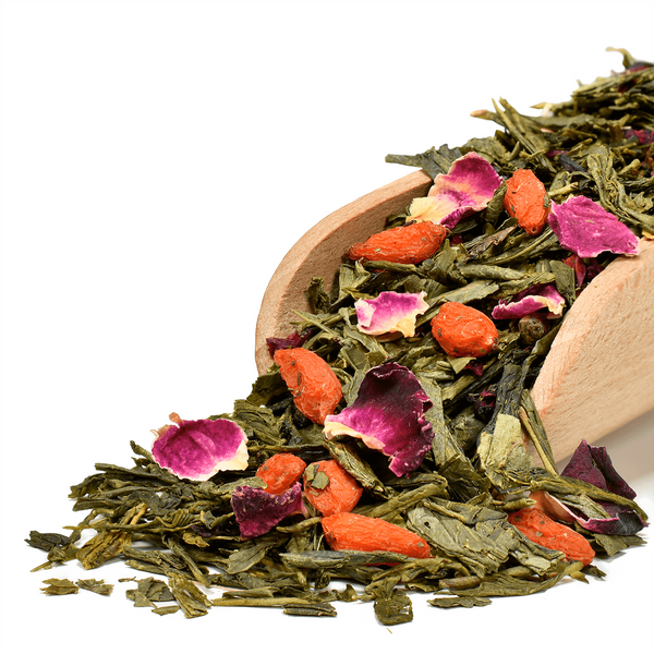 Mary Rose - Magisk jordbær-te - 50 g