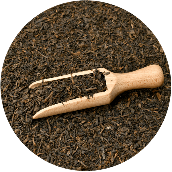 Mary Rose - Puerh te (PU ERH) i dåse - 50g