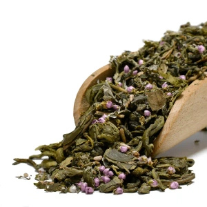 Mary Rose - Grøn te Herbal Passion - 50 g