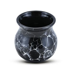 Yerba mate sæt Yaguar keramisk kalabas bombilla