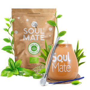 Yerba Mate Soul Mate-sæt