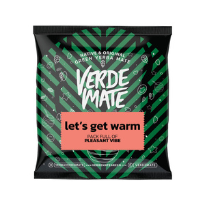 Yerba mate Vintersæt til par 10x50g