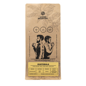 Bro Coffee Roastery - Helbønnekaffe Guatemala Peña Roja Speciality 400 g