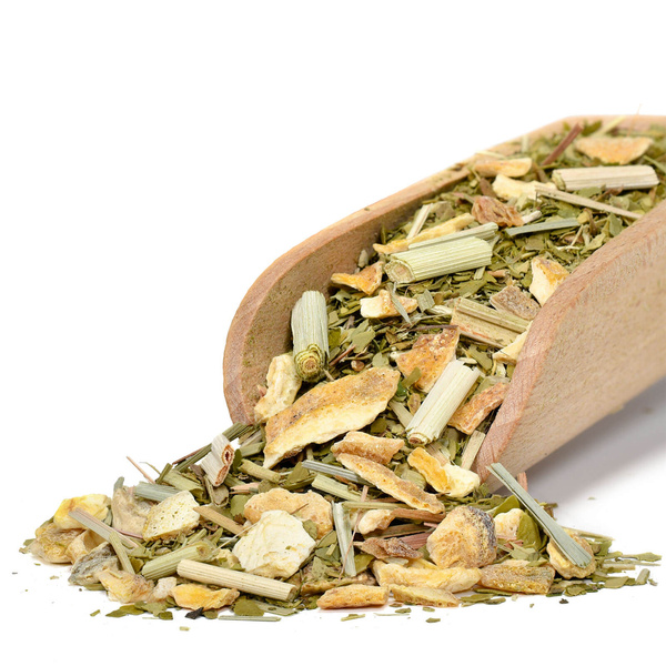 Yerba Mate Sæt Soul Mate Organica Menta Limon 500g 0,5kg Kalabas + Bombilla