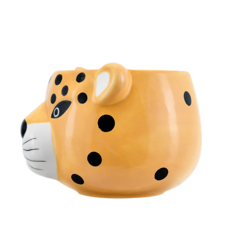 Keramisk kalabas - Yaguar Gatito 300 ml