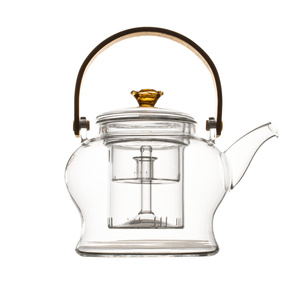 Gaveæske: te, te-bomber, slik og te-tilbehør