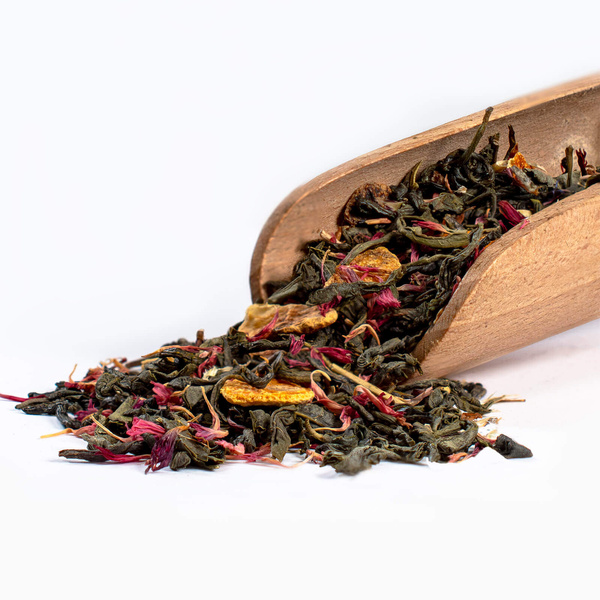 Sæt til kronechakraet (Sahasrara): chakra-te + magisk sten