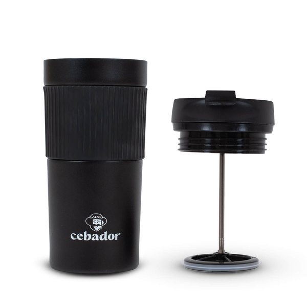 Termokrus Cup Press med French Press 400 ml