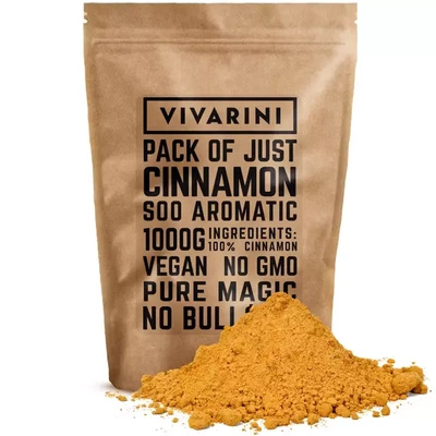 Vivarini - Kanel (stødt) 1 kg