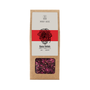 Mary Rose - Rød Rose 20g - rosenblomst (kronblade)