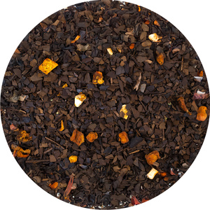 Startpakke Yerba Mate Verde Mate Pumpkin Spice 500 g + Kalabas Caldero Gryde