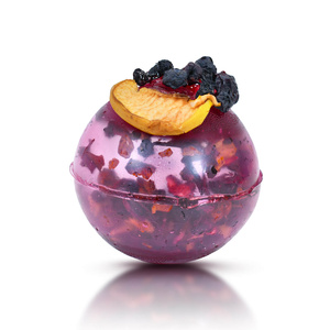 Gaveæske: te, te-bomber, slik og te-tilbehør