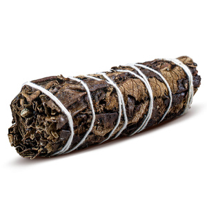 Sort Salvie - Røgelse 20-30g (bundt)