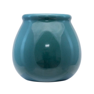 Keramisk kalabas Turquesa 400 ml