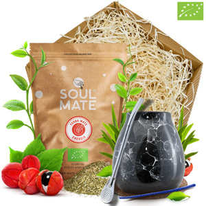 Yerba Mate gavesæt 500g
