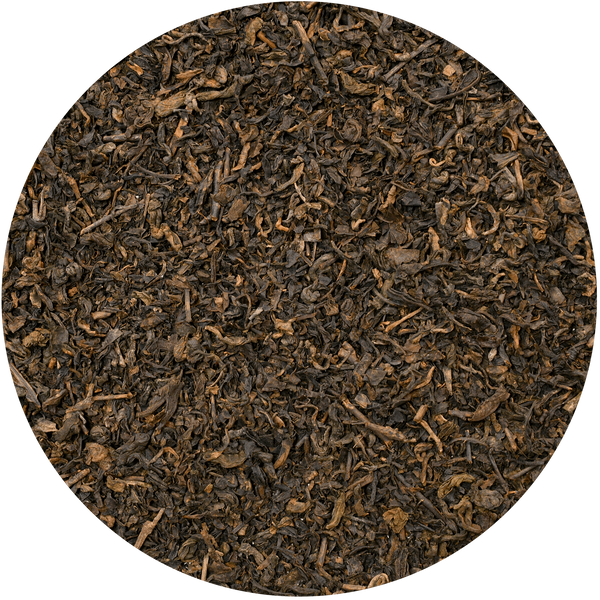 Mary Rose - Puerh te (PU ERH) i dåse - 50g