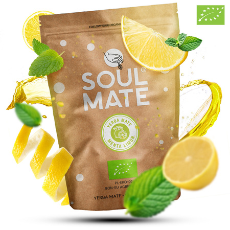 Sæt Yerba Soul Mate Bombilla Mate Cup til to personer