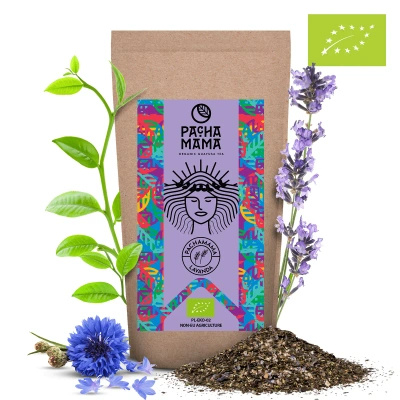 Guayusa Pachamama Lavanda 250 g (økologisk)