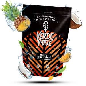 Yerba mate sæt Verde Mate keramisk kalabas bombilla