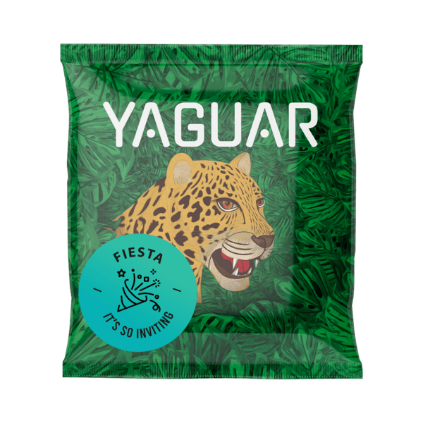 Yerba mate-sæt 10 x 50g