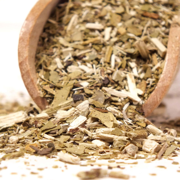 Yerba Mate-sæt: El Fuego 1kg + prøve Guarani Energia 50g