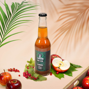 Guarani Drink – Koldbrygget Yerba Mate – Clasica 330 ml