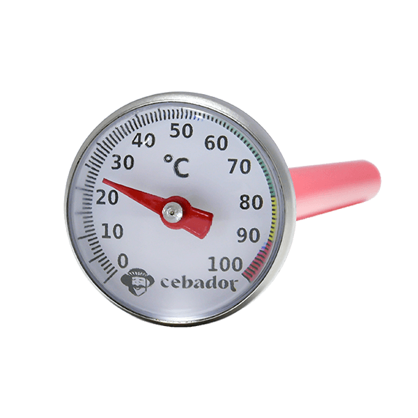 Analogt termometer 