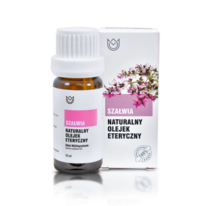 Naturlig æterisk olie – Salvie