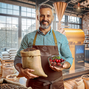 Coffee Broastery - Helbønnekaffe Costa Rica San Rafael Speciality 1kg